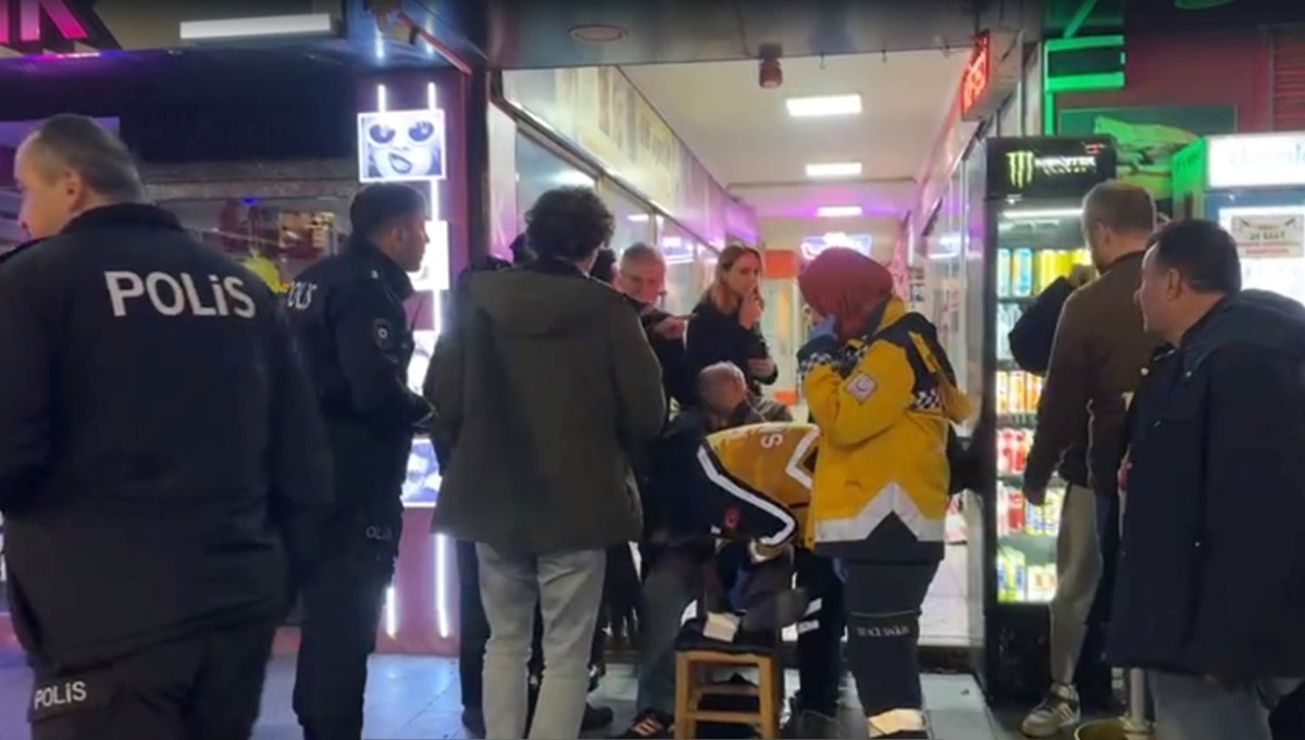 Köfteciyi vuran eski ortağı çıktı Köfteciyi vuran eski ortağı çıktı