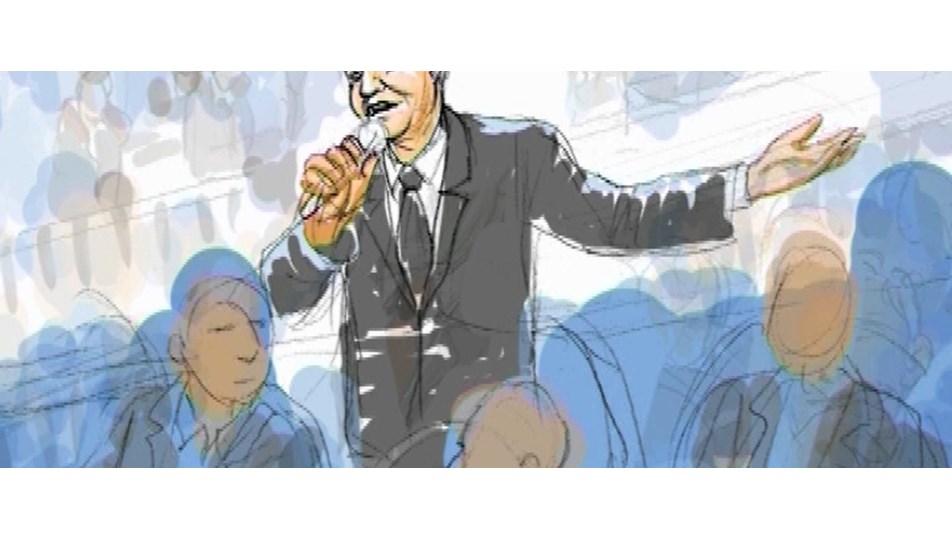 Özkan: İddianame hukukun Kerbelası