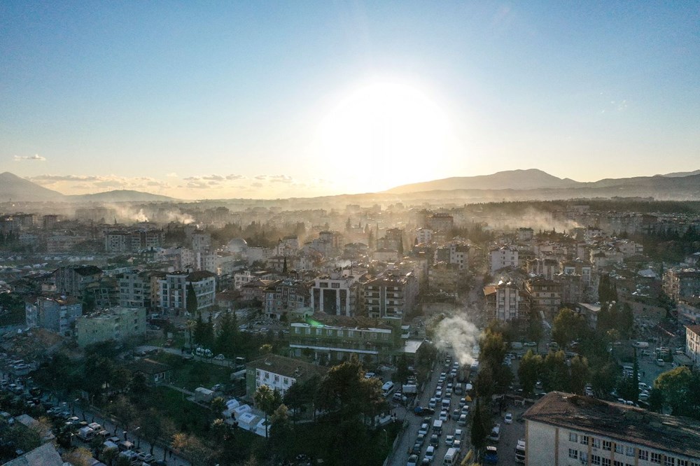 Türkiye'yi yalnız bırakmadılar! Birçok ülkeden depremzedeler için yardım kampanyası - 9