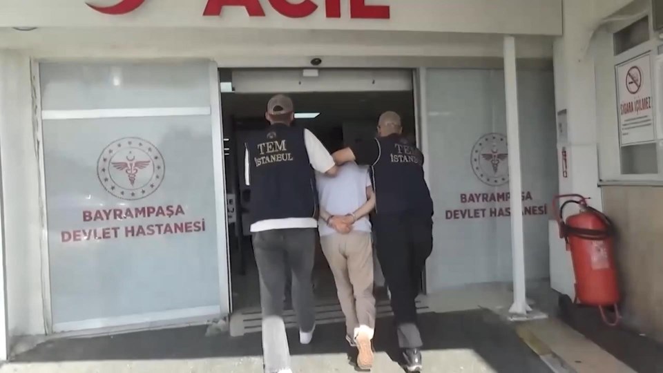 FETÖ firarisi Adil Öksüz'ün kaçışına yardım eden kişi yakalandı - 3