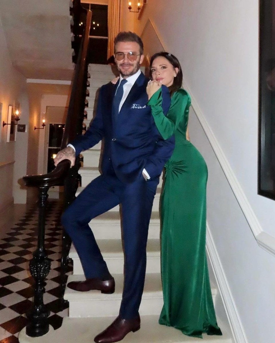 Victoria Beckham'ın hayatı belgesel oluyor! Eşinin izinden gidiyor - 1