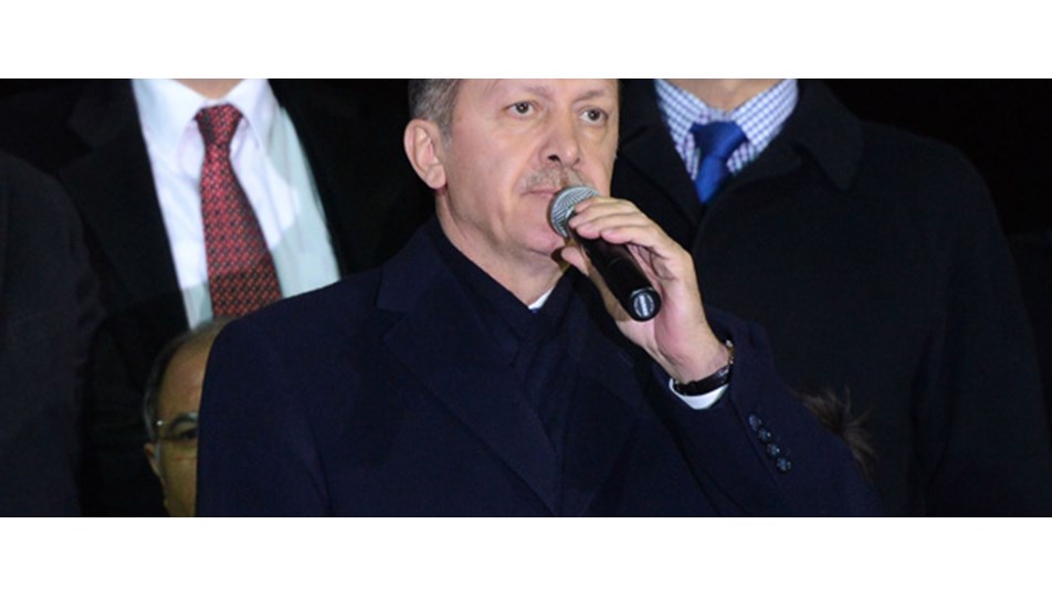 Savcıya 'militan' benzetmesi