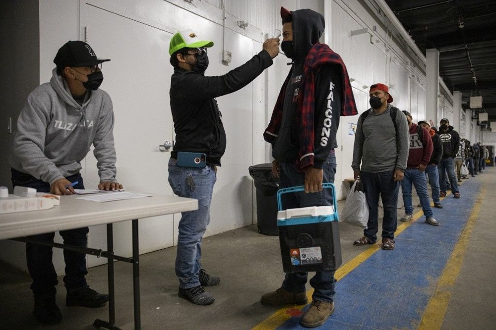 2020'YE VEDA EDERKEN; CORONA VİRÜS VE ÖTESİ / "Sarsıcı bir yılın özeti" - 18