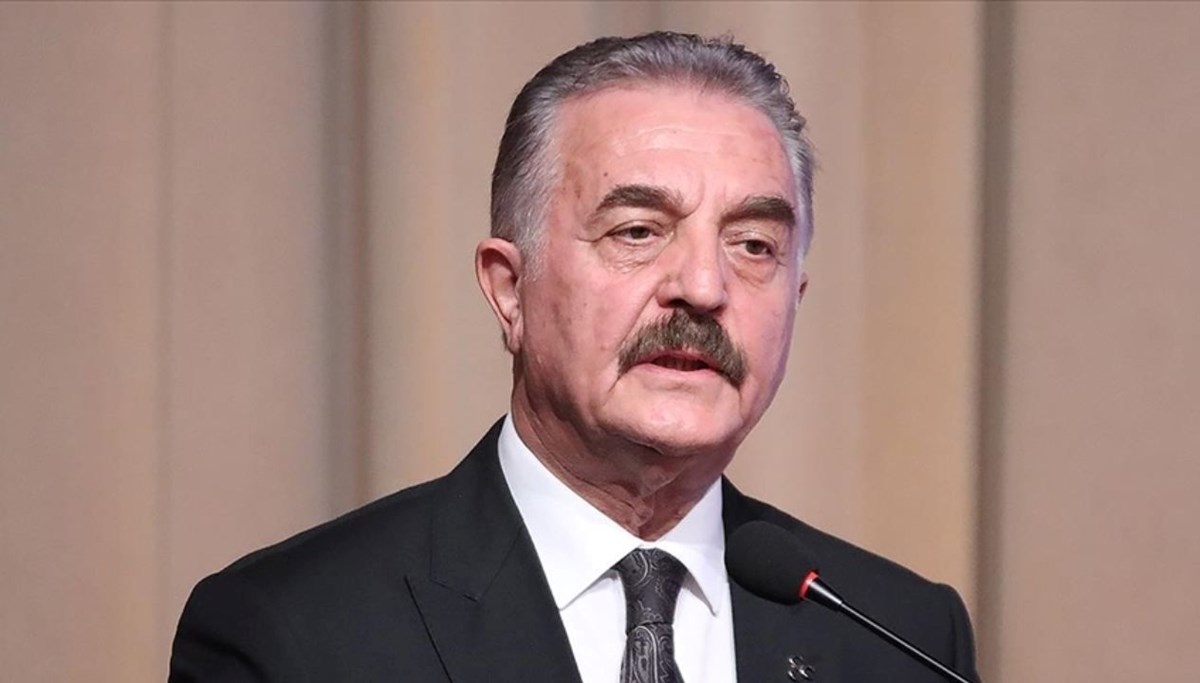 Büyükataman'dan Dervişoğlu'na tepki