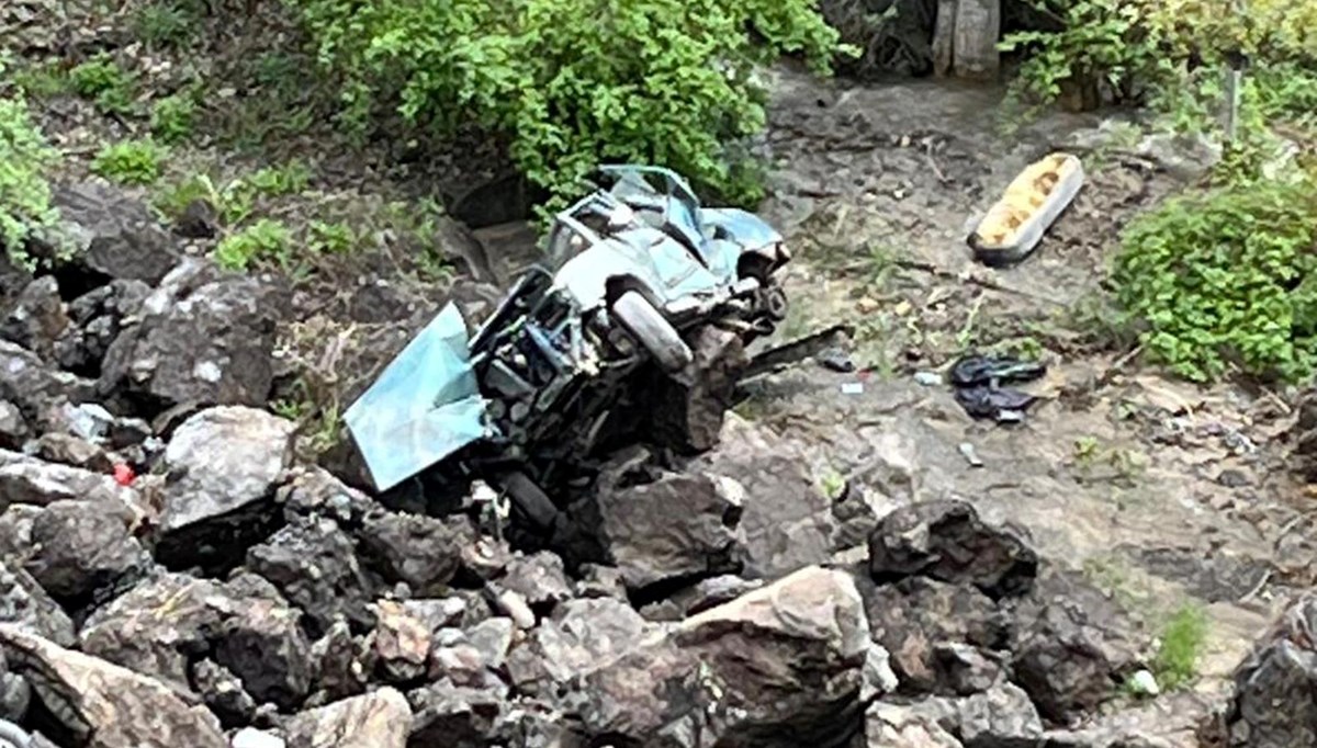 Erzurum'da feci kaza: Sürücü ağır yaralı