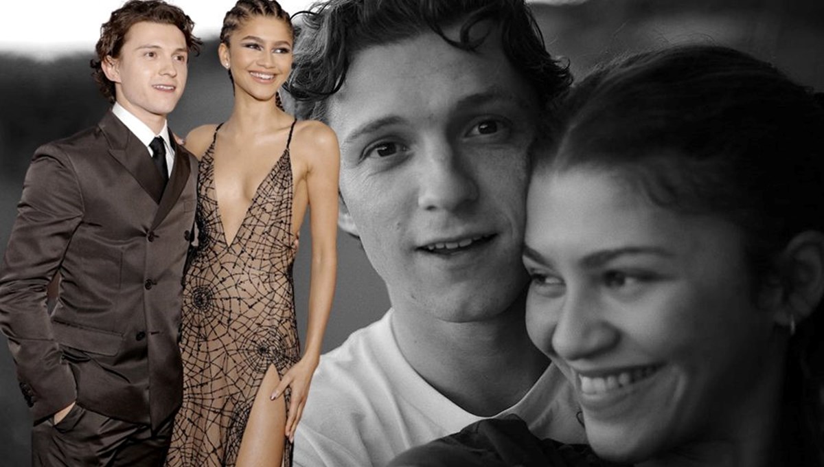 Tom Holland'dan Zendaya'ya doğum günü kutlaması