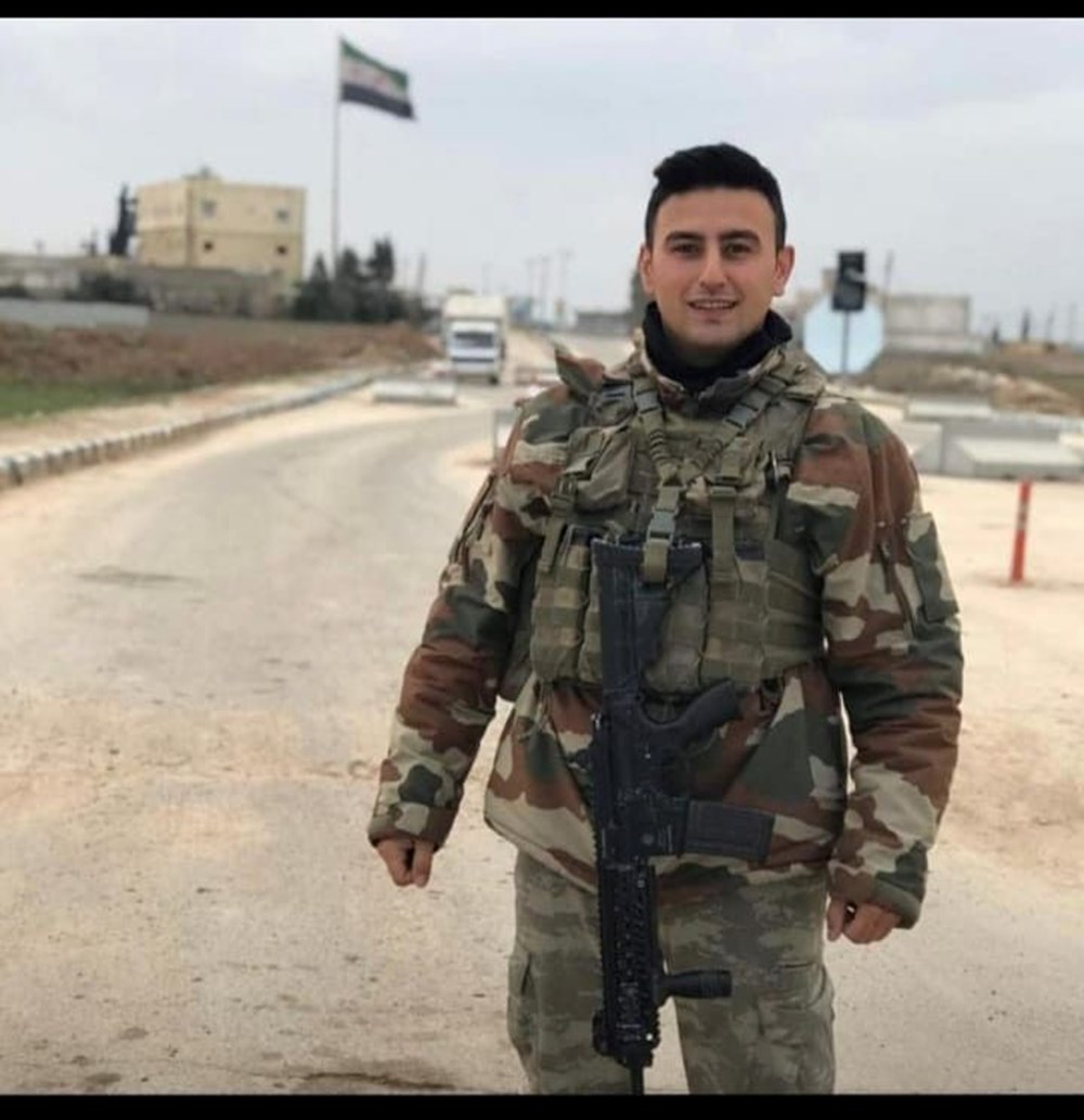 Pençe-Kilit şehitlerine veda - 8