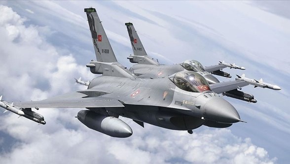 Ελληνική παρενόχληση τουρκικών F-16 στο Αιγαίο – Last Minute Türkiye News