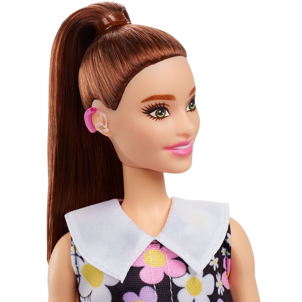 İlk işitme cihazlı Barbie piyasaya çıkıyor - 2