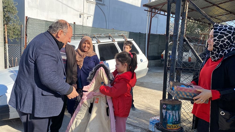 30 bin konutlu Kadirli'de tek bir bina yıkılmadı: 10 ilden göç var - 3