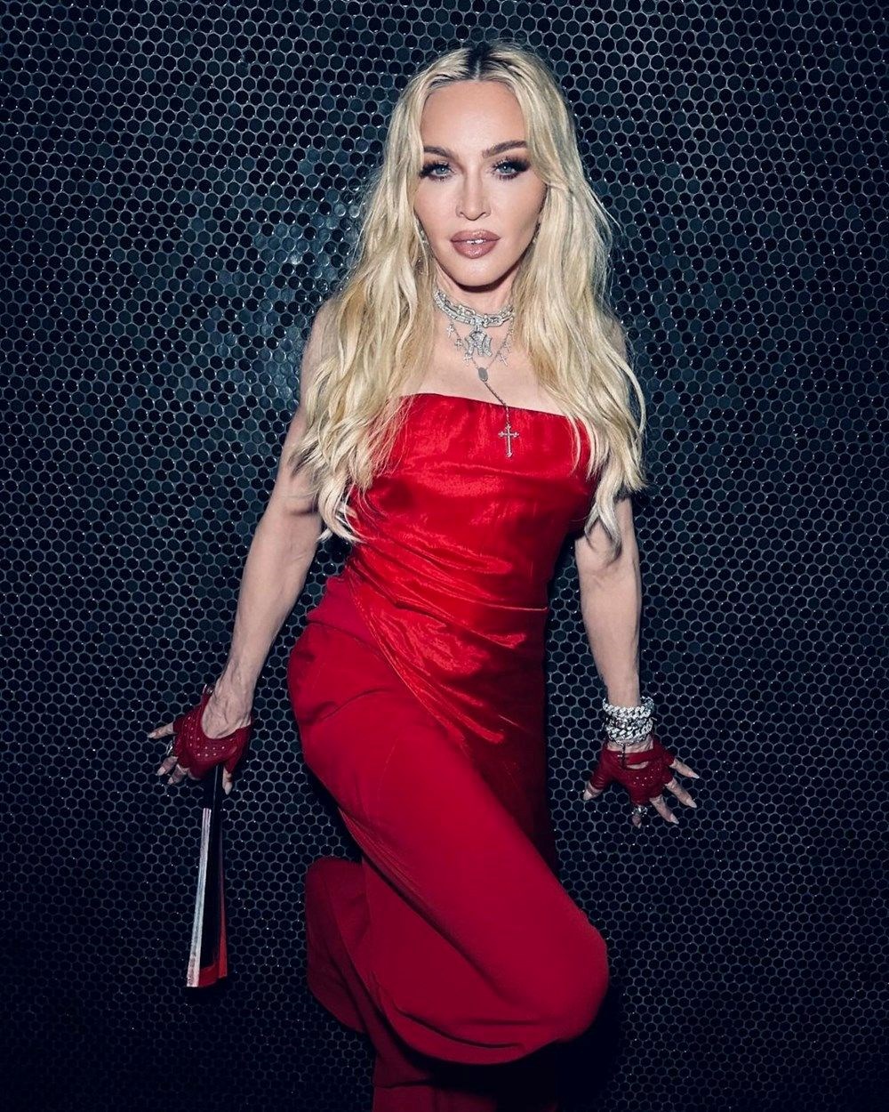 Madonna'nın filmi 4 yıldır çekilemiyor! 