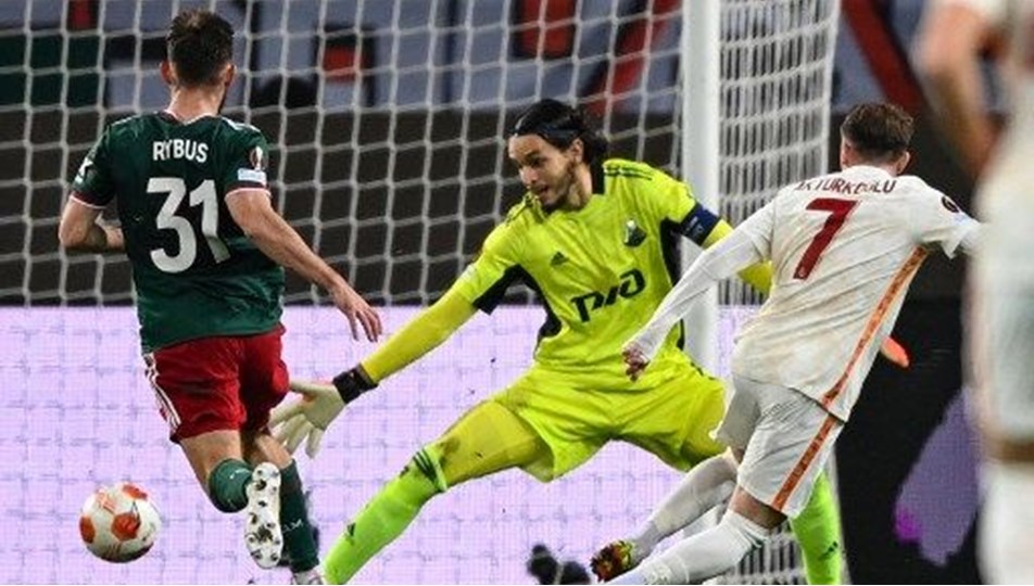 Galatasaray – Lokomotiv Moskova UEFA Avrupa Ligi E Grubu karşılaşması ne zaman, saat kaçta, hangi kanalda? (İşte 11'ler)