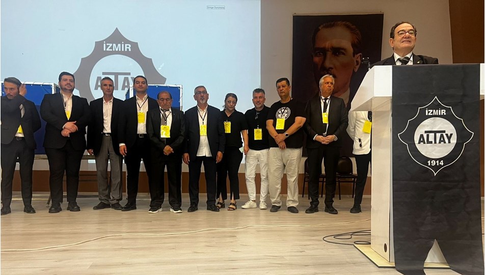 FIFA'da davalık 23 dosya var: Altay açıkladı