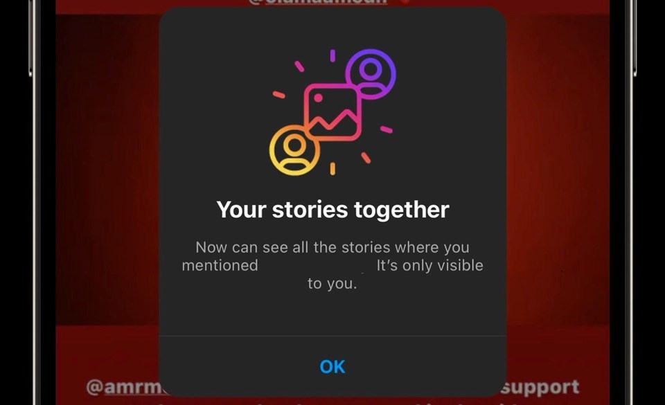Instagram'dan "Birlikte Hikayeleriniz" özelliği: Tüm hikayeler görüntülenebilecek - 2