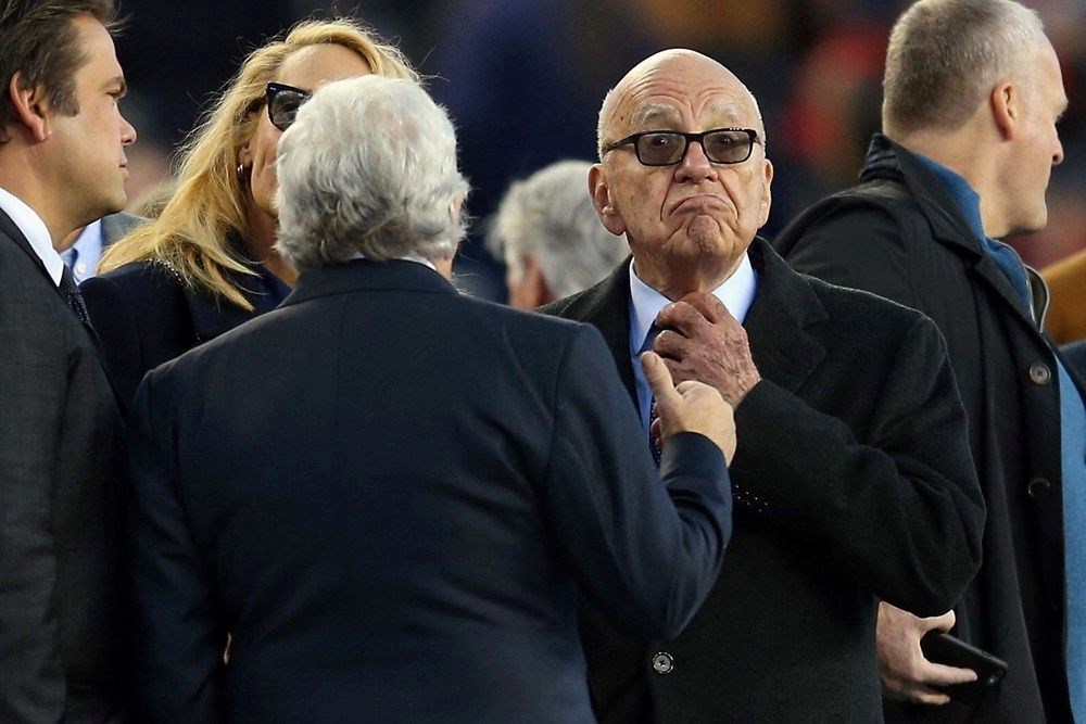 93 yaşındaki medya milyarderi Rupert Murdoch 5. kez evlendi - 4