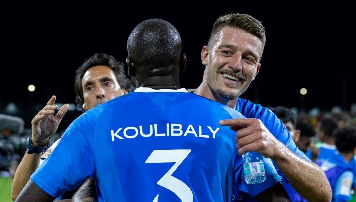 Fenerbahçe'den Koulibaly atağı