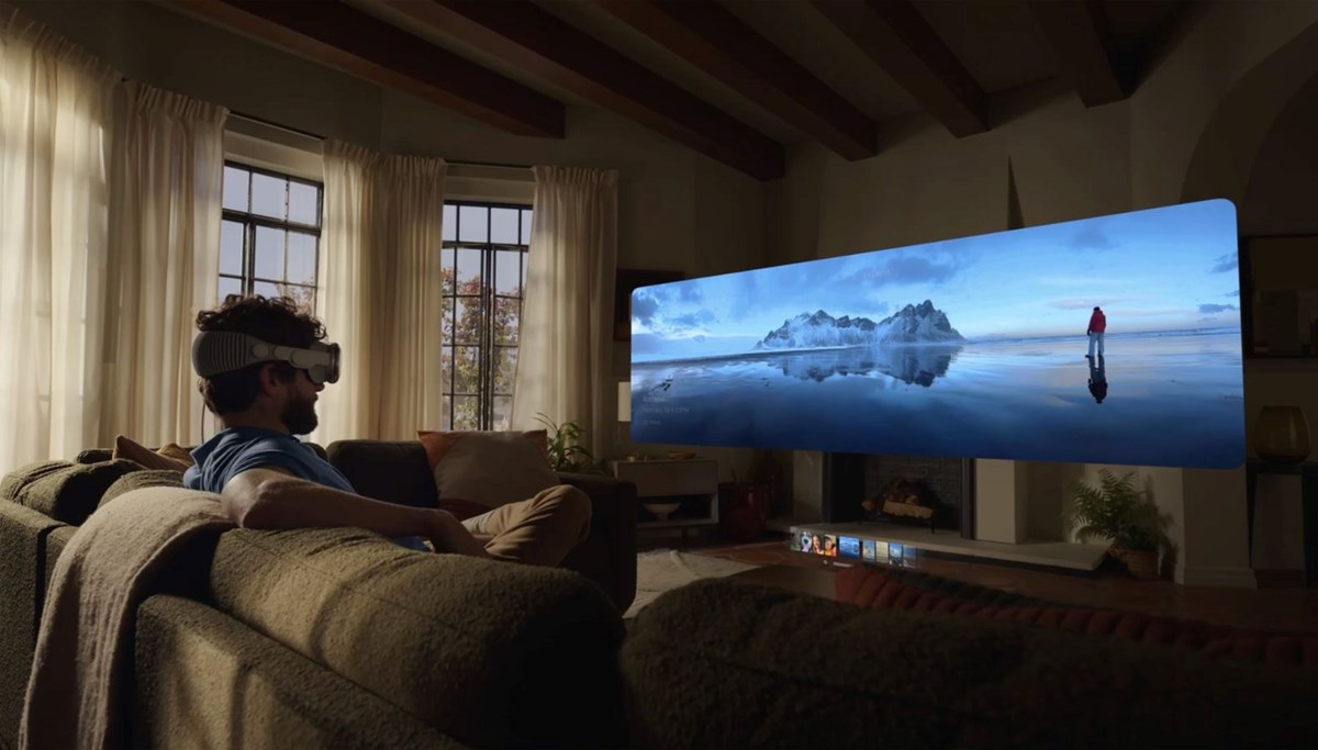 Apple Vision Pro'nun ilk sevkiyat tarihi belli oldu Apple Vision Pro'nun ilk sevkiyat tarihi belli oldu