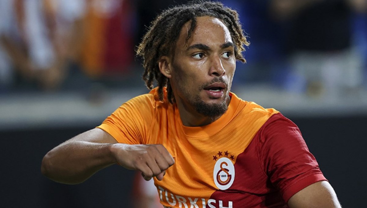 Galatasaray'da Boey 2 hafta sahalardan uzak kalacak