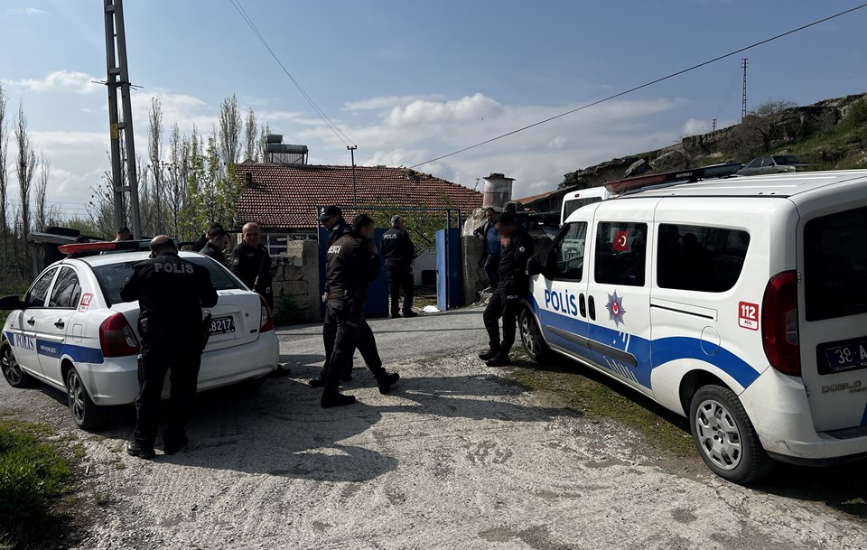 Kayseri'de sobadan zehirlenen 2 kardeş öldü - 1