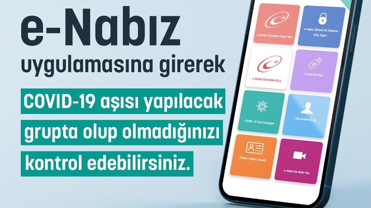 asi yapilacak grupta olup olmadigimi nasil ogrenirim saglik haberleri ntv