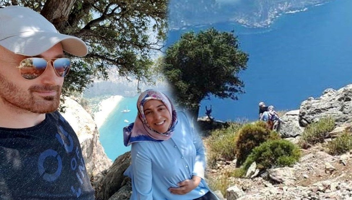 Hamile eşi Semra Aysal'ı uçurumdan iterek öldüren sanığa ağırlaştırılmış müebbet