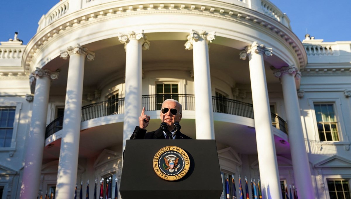 Biden: Temsilciler Meclisi'nde aday seçilememesi utanç verici Biden: Temsilciler Meclisi'nde aday seçilememesi utanç verici
