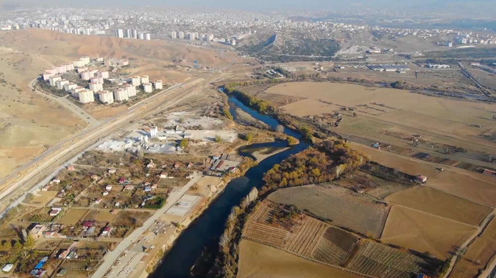 Çorum'da 10 günlük su kaldı - 5