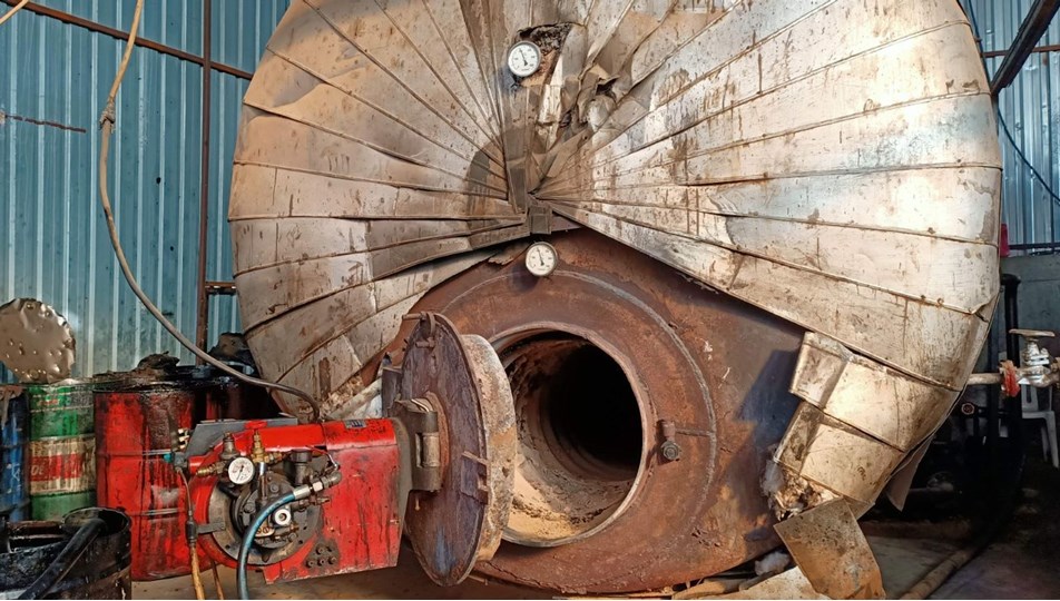 Kocaeli'de 37 ton kaçak akaryakıt ele geçirildi