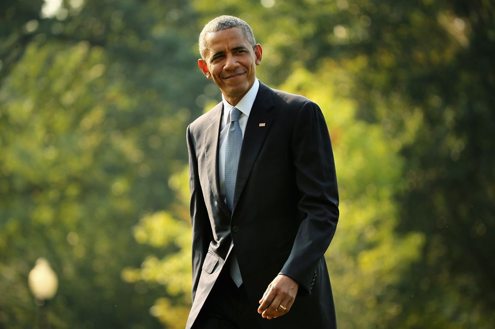 Barack Obama'dan liderlere renkli benzetmeler: Sarkozy kavgaya hazır horoz gibi - 1