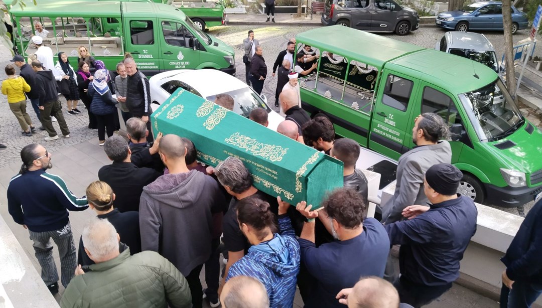 Hasan Yalnızoğlu son yolculuğuna uğurlandı