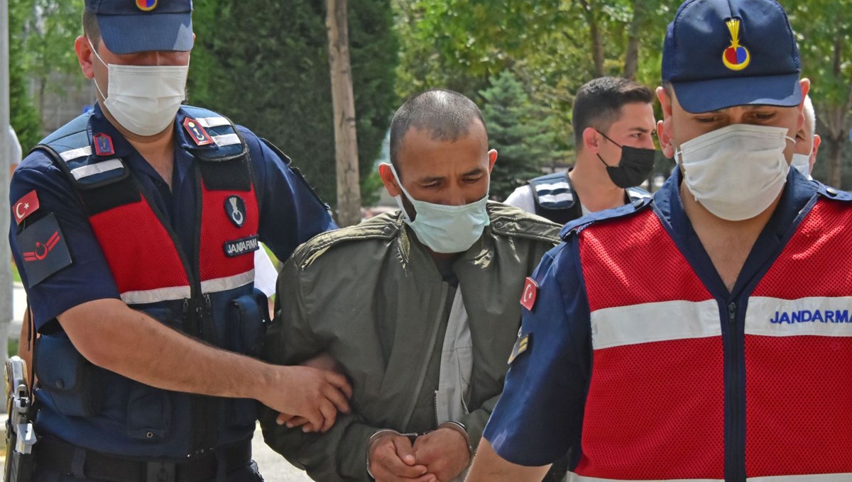 Büyükşen çifti cinayetinde tutuklanan Afgan çobana adli kontrolle tahliye