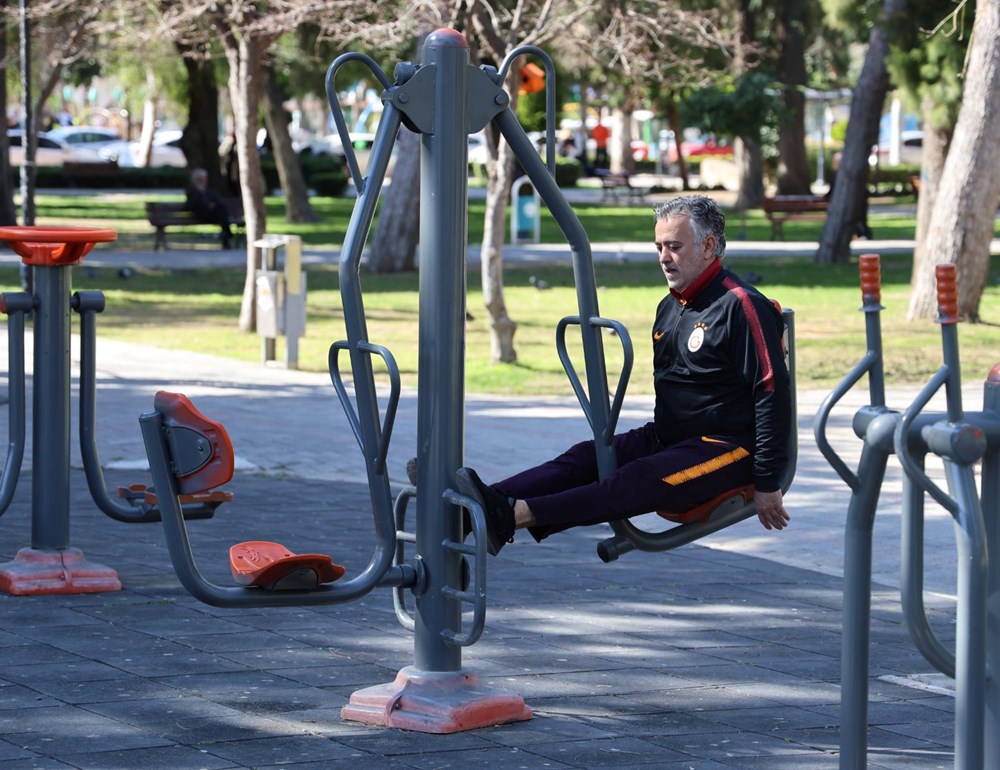 Yaz Güneşi Yükseliyor: Vilayet Termometre 29 Dereceyi Gösterdi 71