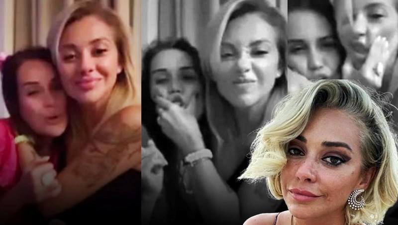 Feyza Altun uyuşturucu şüphesiyle ifadeye çağrıldı