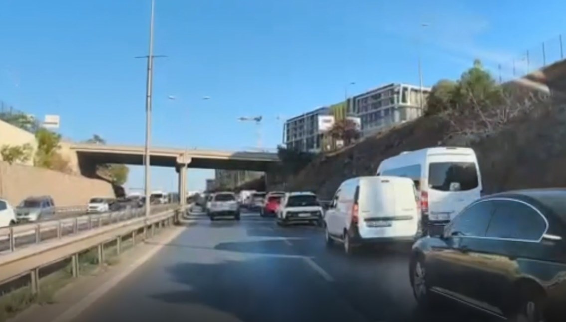 Servis sürücüsüne ceza