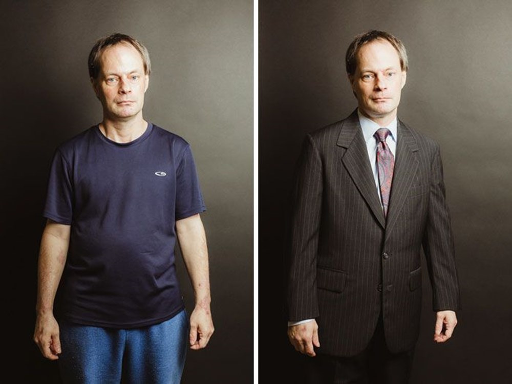 Изменение одежды на фото Изменение одежды на фото