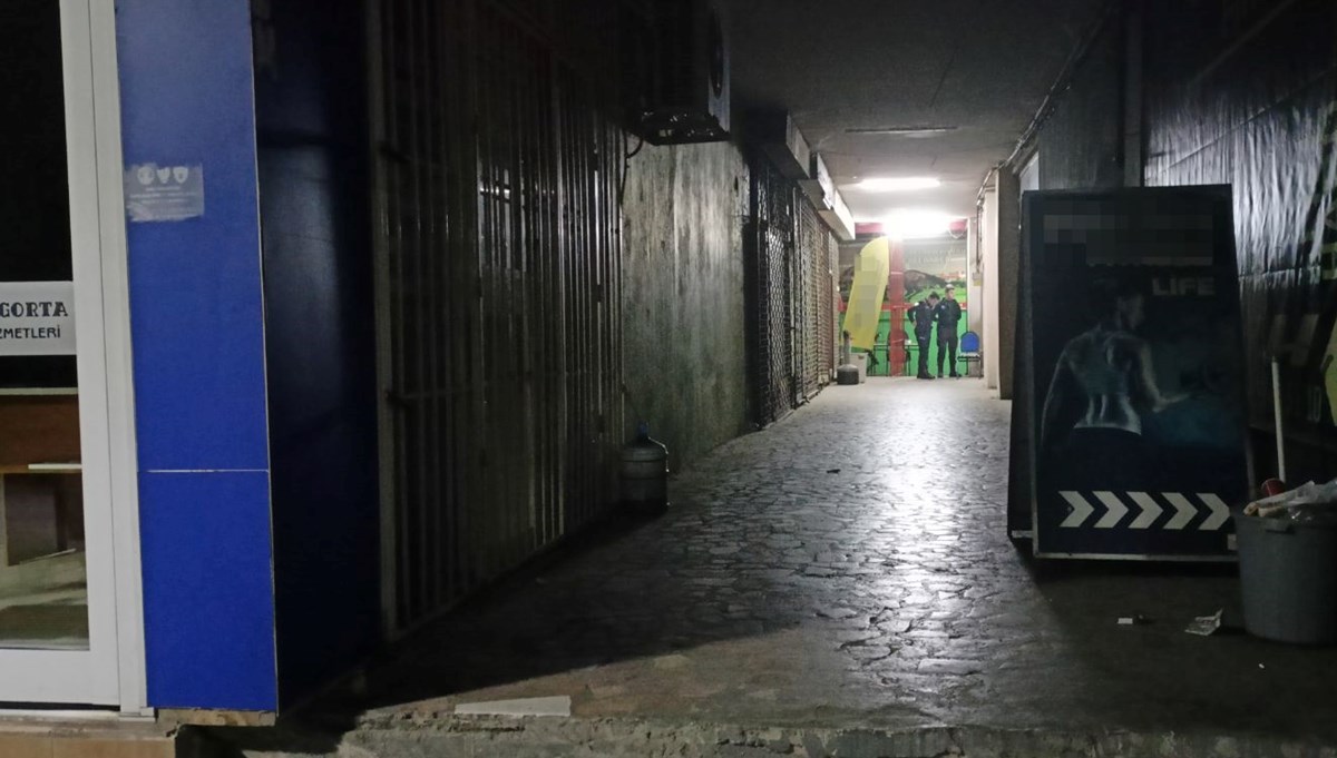 İş yerinde tartışma çıktı: Bacağından vuruldu İş yerinde tartışma çıktı: Bacağından vuruldu
