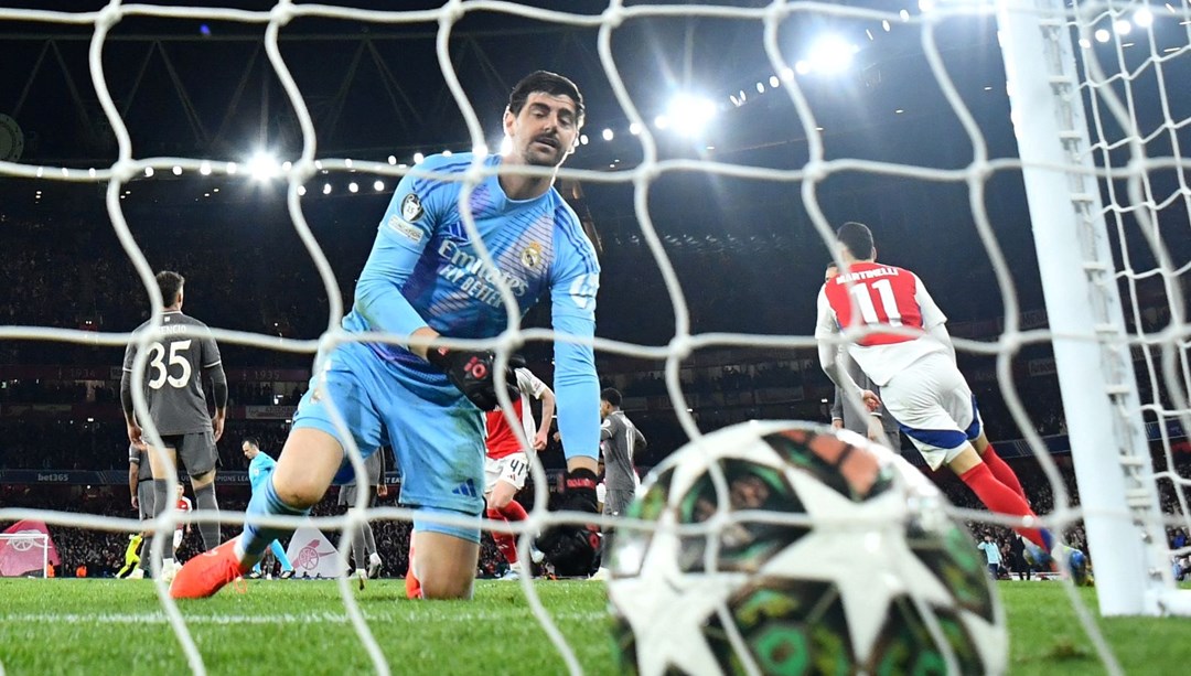 Real Madrid-Arsenal rövanş maçı ne zaman, saat kaçta ve hangi kanalda?