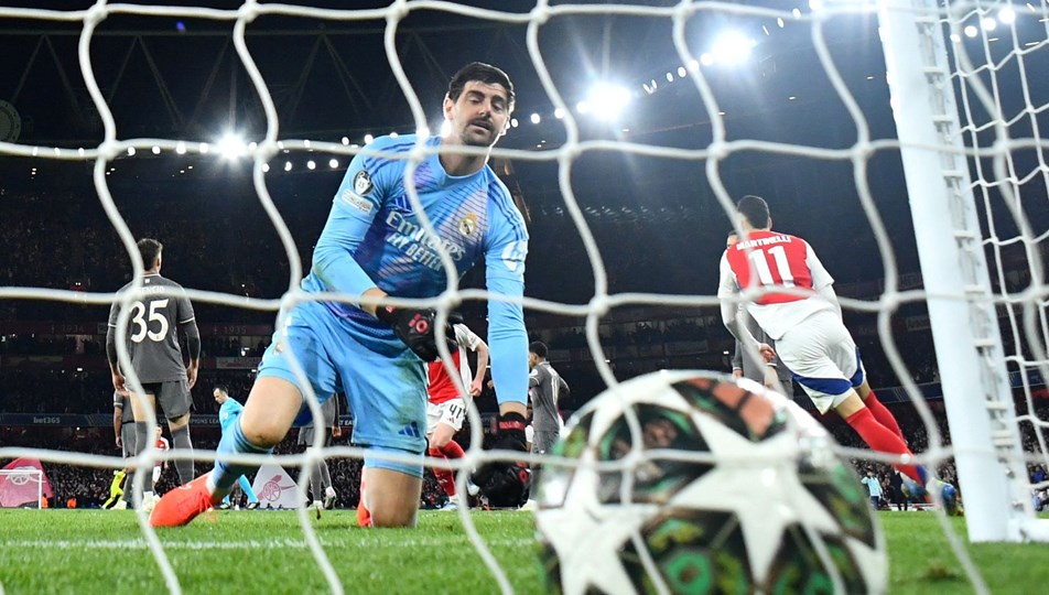 Real Madrid ufak çaplı "mucizeyi" gerçekleştirebilecek mi? Akıllara Galatasaray maçı geldi