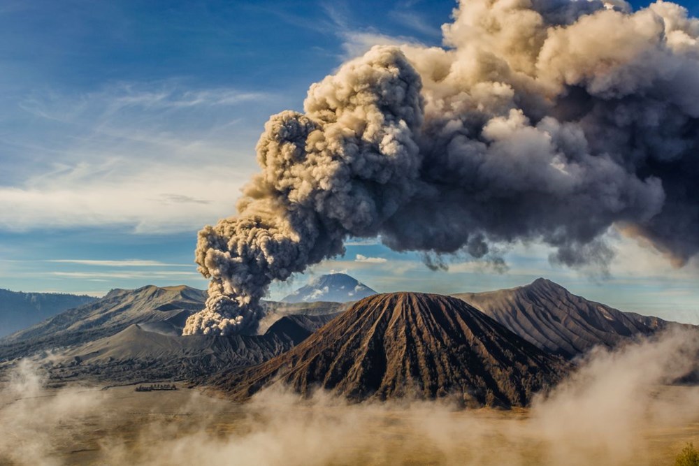Dünyayı bekleyen büyük tehlike: Mega volkan patlaması yaşanabilir - 12