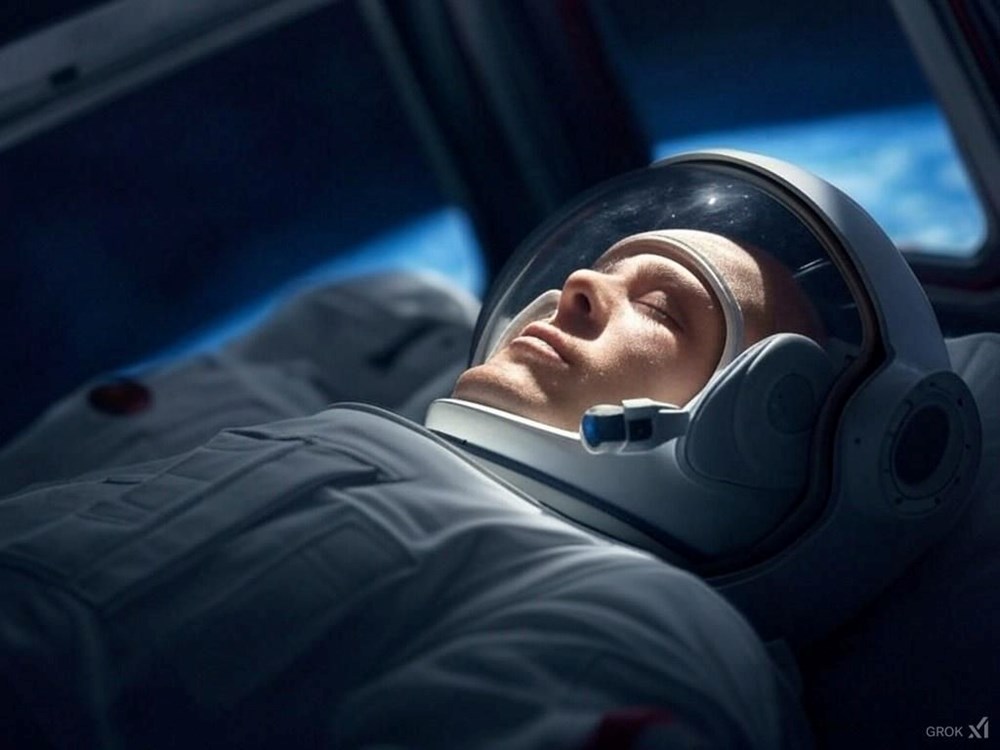 NASA'nın korktuğu kabus senaryo: Bir astronot uzayda ölürse ne olur? - 1