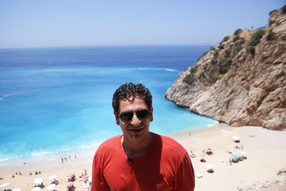 ‘Bir Yol Hikayesi’nin yeni bölümünde durağımız Kaş - 1