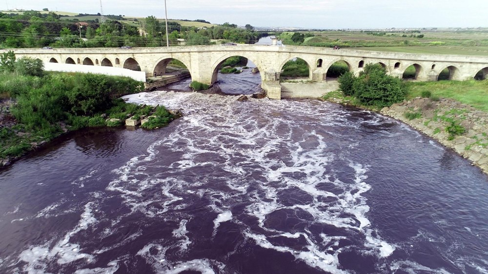 Ergene Nehri, Trakya'da zehir saçıyor - 3