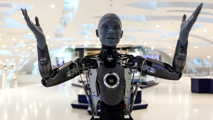 Her eve insansı robotlar gelecek