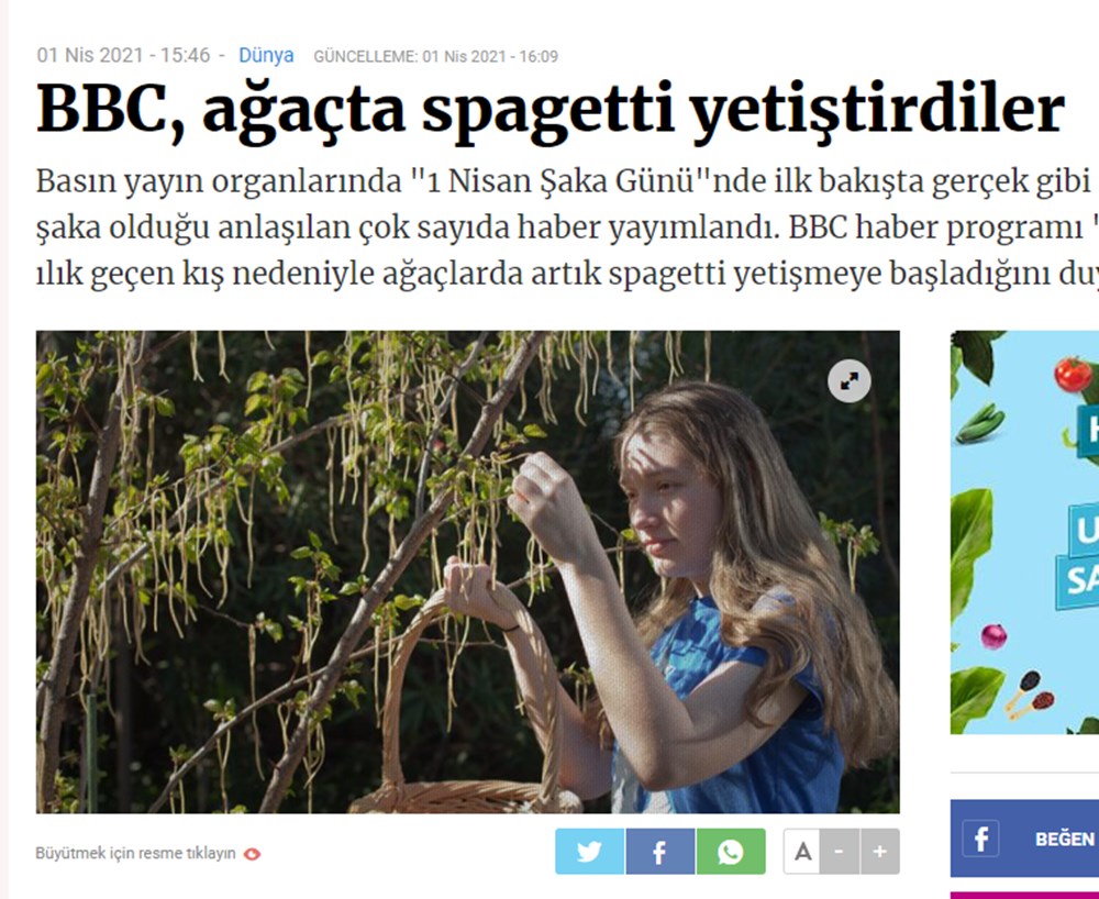 1 Nisan şakaları: Eyfel kulesi taşınıyor - 6