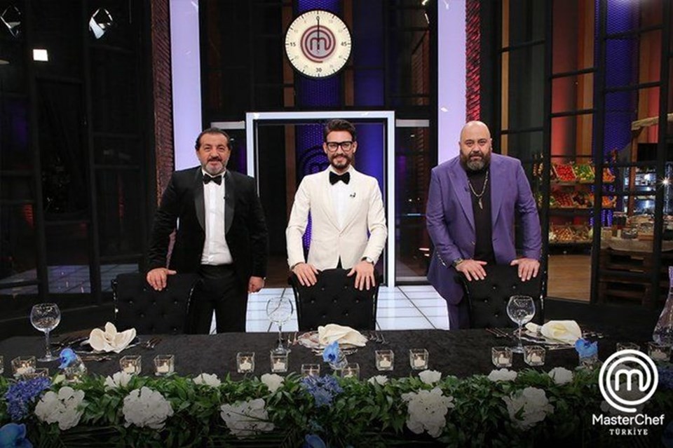 Mehmet Yalçınkaya, Hazer Amani ve Somer Sivrioğlu