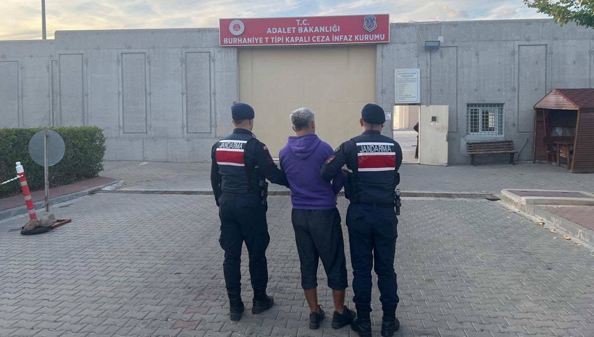 7 yıldır aranan hükümlü yakalandı 7 yıldır aranan hükümlü yakalandı