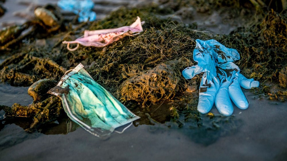 Dünya'nın geleceği tehlikede: Pandemiden kaynaklanan 26 bin ton plastik atık okyanus ve denizlere ulaştı - 2