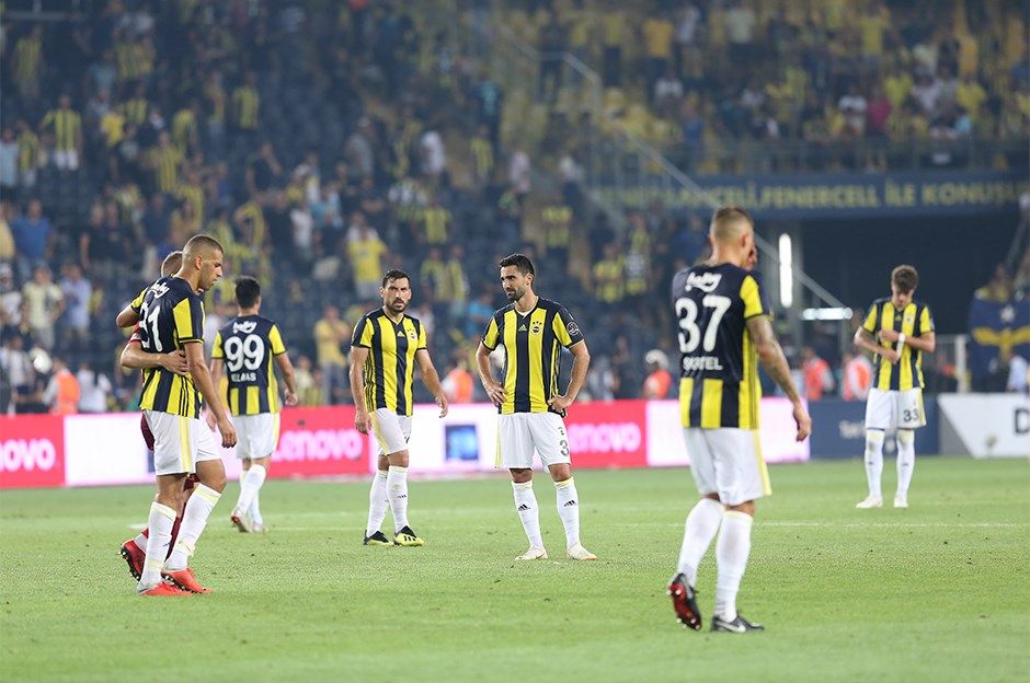 TARİHİNİN EN KÖTÜ SEZON BAŞLANGICI