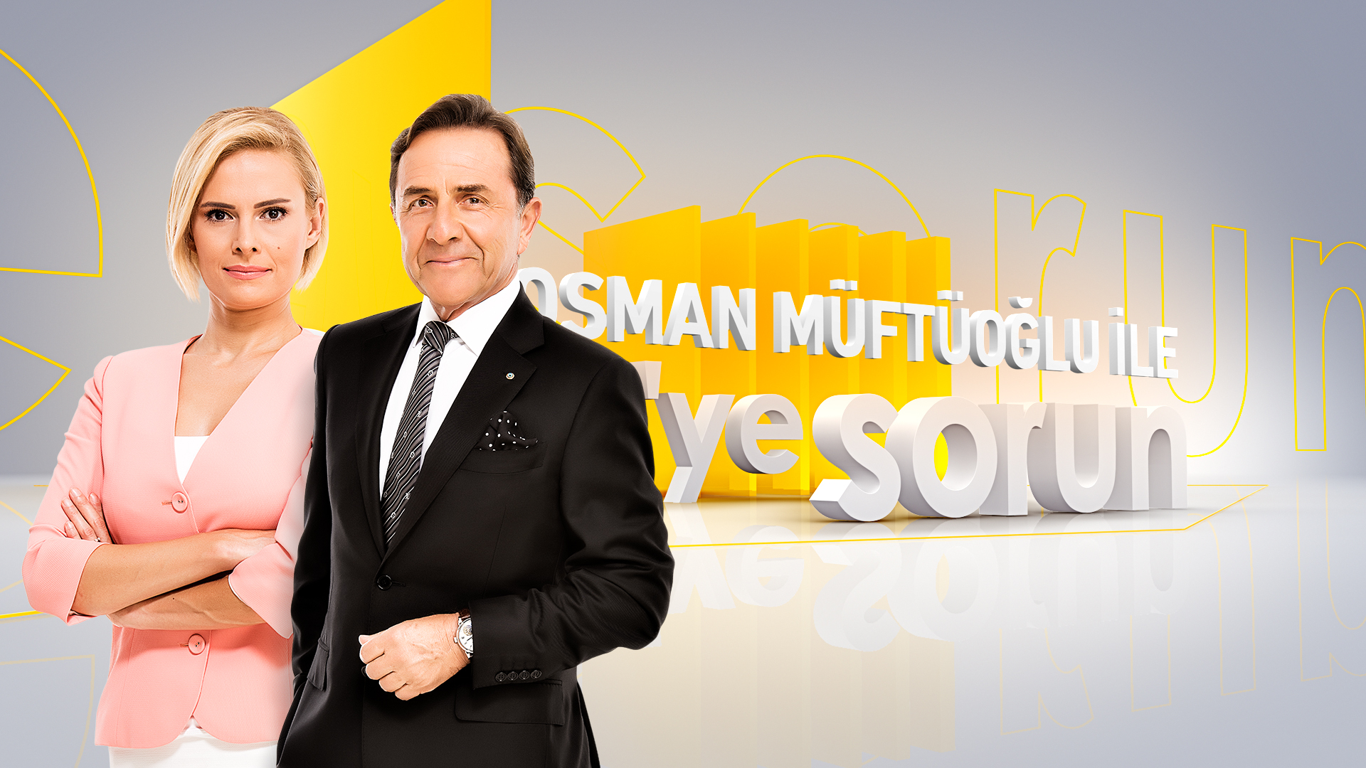 Osman Müftüoğlu ile NTV'ye Sorun
