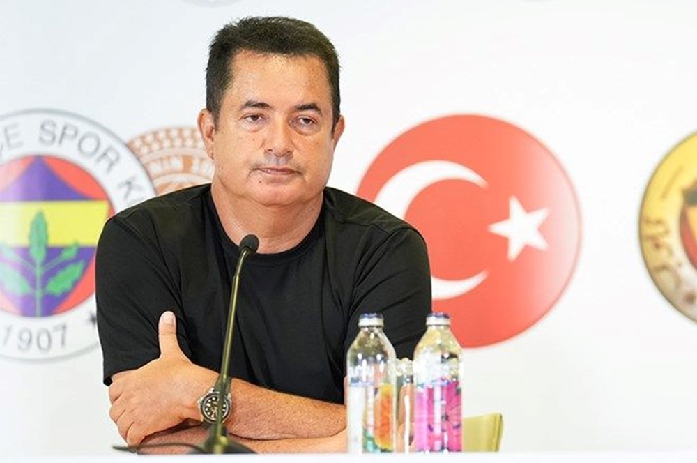 Acun Ilıcalı'dan olay açıklamalar ve gönderme: Galatasaray ne istiyor? | Kadıköy'de de yabancı hakem olsun - 5